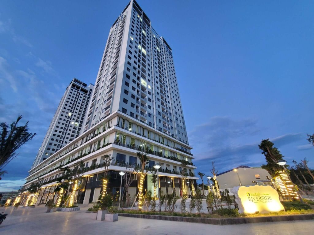DỰ ÁN: ECOLIFE RIVERSIDE