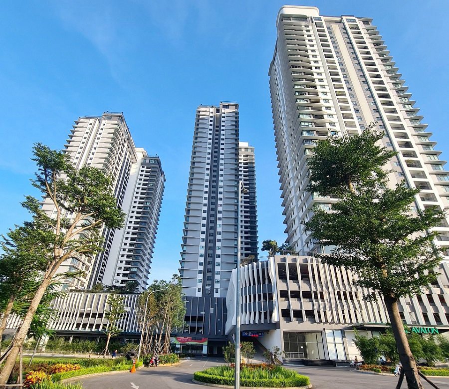 DỰ ÁN: THE ZEN RESIDENCE CT1