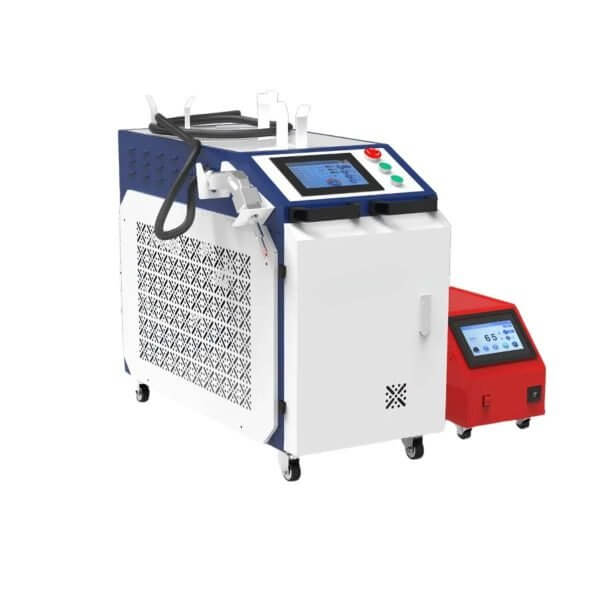 Cho thuê máy hàn laser 1500W