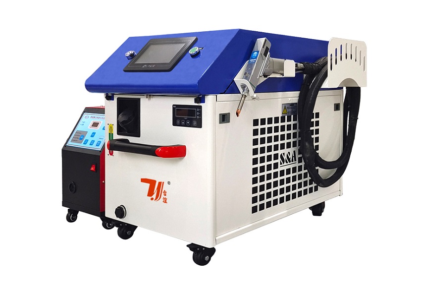 Cho thuê máy hàn laser 2000W